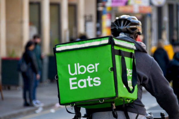 FREE $15 Uber Eats Credit!